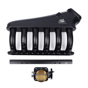 6061 T6 aluminio Billet CNC para BMW E46 BMW E34 E36 M50 320i <span class=keywords><strong>520i</strong></span> colector de admisión de riel de combustible - Product Image 1