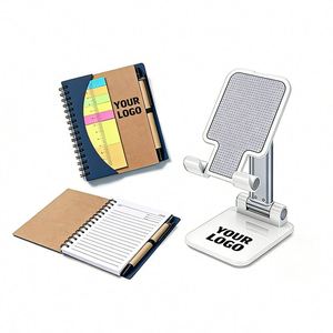 Support de téléphone portable de bureau promotionnel personnalisé avec logo pour entreprises – Vente en gros - Product Image 1