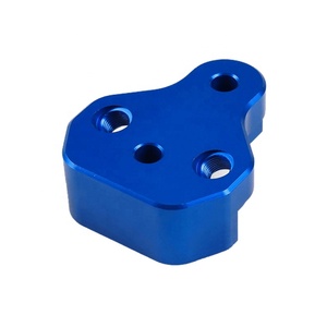 Proveedor de piezas de aluminio mecanizadas con precisión CNC personalizadas, fabricante de piezas fresadas CNC - Product Image 6