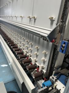 全自动夹层玻璃生产线，包括出货检验视频 玻璃加工机械 - Product Image 2