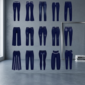 กางเกง,กางเกง,บริการจัดหาเวียดนาม,ตัวแทนซื้อเสื้อผ้า - Product Image 3