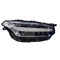 Faro Delantero LED de 12V 70W 6000K 4000 Lúmenes para XC90 2017-2022, Reemplazo Universal para Faros Delanteros de Automóvil