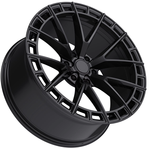 Jantes de voiture en alliage d'aluminium forgé sur mesure 15x9.0J CCW avec entretoises de 25-40 mm, PCD 100 mm, finition argent, design multi-branches, neuves - Product Image 3