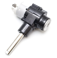 Nouvel actionneur de serrure de porte de voiture OE 115913000 pour système de verrouillage centralisé électrique Skoda – Remplacement pour porte avant/arrière