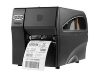 Printer Label Barcode Thermal Industri Original Brand ZT210 200DPI 300DPI dengan Keypad Sederhana, Printer Label Industri Desktop