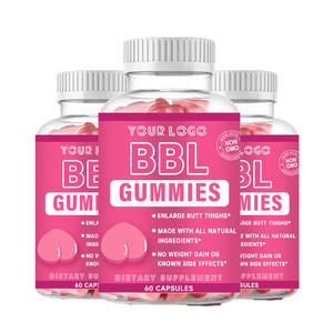 Oem女性用BBLガムは、お尻を拡大して持ち上げ、完璧なボディカーブ、大きくてタイト、お尻を強化します - Product Image 5