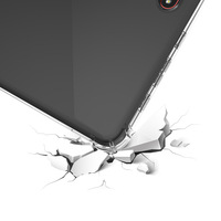 Para Galaxy Tab Active5 Pro funda transparente delgada ligera suave TPU silicona a prueba de golpes funda protectora para Samsung Tab Active5 Pro