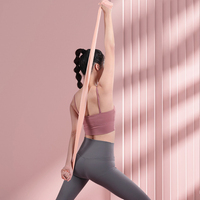 Fitness TPE Stretch Pull Ceinture Latex Yoga Élastique pour Musculation Bande De Résistance Aux Fesses Antidérapante pour Squats