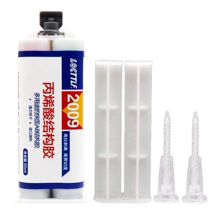 Acrylic AB <b>glue</b>, <b>strong</b> adhesive, fast-drying, high-temperature resistant, for bonding wood, metal, stainless steel, ceramics, - Product Image 2