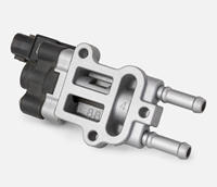Válvula IAC de Alta Calidad 22270-21010 22270-21011 para Toyota Yaris 1.5L Motor Corolla, Piezas de Automóvil