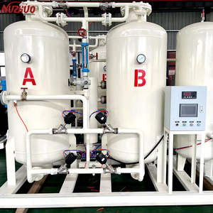 NUZHUO Générateur d'oxygène gazeux industriel à prix compétitif avec machine de remplissage Générateur d'oxygène PSA - Product Image 6