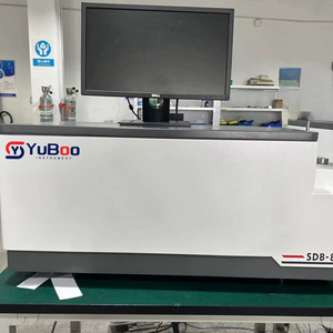 เครื่องตรวจจับโลหะมีค่าแบบตั้งโต๊ะสำหรับโรงงานขายส่ง รุ่นซีรีส์เดสก์ท็อป ความแม่นยำระดับ PPM พร้อมสเปกโตรมิเตอร์  ระดับการป้องกัน IP56 กำลังไฟ 100-600 วัตต์ - Product Image 2