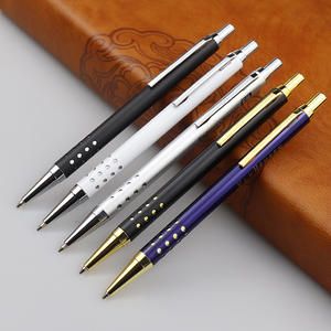 Ad Slogan <b>Gift</b> Metal Ball <b>Pen</b> for Advertising Giveway Present - Product Image 3