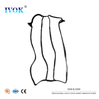 IVOK 1072160 Nouvelle garniture de couvercle de soupape de haute qualité pour moteur FYJA/FYJB FIESTA V (JH/JD) 1.8 16V pour MX-5 II (NB)