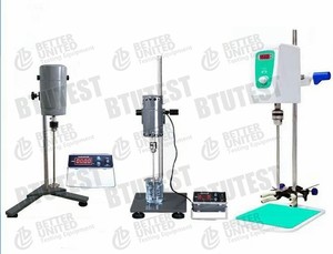 Agitador Digital de Velocidad Constante con 1 Año de Garantía, Producto Electrónico de Potencia - Product Image 6
