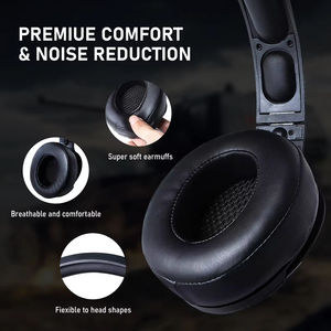 Onikuma Filaire Pliable <span class=keywords><strong>Micro</strong></span> <span class=keywords><strong>Casque</strong></span> Noir K9 Rgb Led Livraison Gratuite <span class=keywords><strong>Pas</strong></span> <span class=keywords><strong>Cher</strong></span> <span class=keywords><strong>Casque</strong></span> Tête Téléphones Over-Ear <span class=keywords><strong>Casque</strong></span> pour <span class=keywords><strong>Pc</strong></span> - Product Image 5