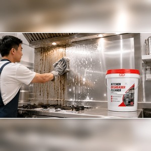 Desengrasante <span class=keywords><strong>en</strong></span> Aerosol para Cocina Comercial <span class=keywords><strong>de</strong></span> 20L, Eliminador <span class=keywords><strong>de</strong></span> Manchas <span class=keywords><strong>de</strong></span> Aceite <span class=keywords><strong>de</strong></span> Alta Resistencia para Limpieza <span class=keywords><strong>de</strong></span> Estufas, Hornos y Campanas Extractoras <span class=keywords><strong>de</strong></span> Restaurantes - Product Image 3