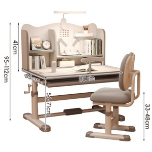 Escritorio <span class=keywords><strong>de</strong></span> lectura <span class=keywords><strong>de</strong></span> madera ajustable en altura ergonómica <span class=keywords><strong>para</strong></span> estudiantes, niños, <span class=keywords><strong>adolescentes</strong></span> y niños, <span class=keywords><strong>sillas</strong></span> escolares - Product Image 2