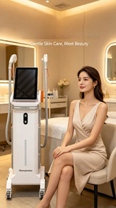 Appareil Photon BBL Certifié CE Nomei à Énergie Réglable pour Épilation Corporelle Complète et Réparation Cutanée pour Salons Esthétiques, Prise en Charge OEM - Product Image 5