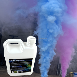 Máquina de Humo de Color para Efectos Especiales en Escenarios, 2L, Rosa, Amarillo, Azul, Verde, Blanco, Naranja, Gris, Champán - Product Image 3