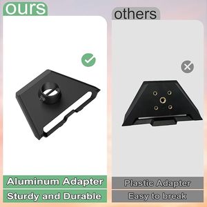 Support de toit Starlink, kit de montage sur avant-toit <span class=keywords><strong>pour</strong></span> antenne Starlink robuste et réglable avec matériel complet <span class=keywords><strong>pour</strong></span> une réception de signal améliorée - Product Image 6