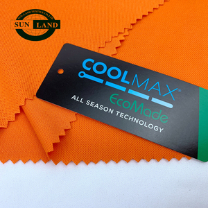Polo de sport à séchage rapide coolmax oeillet tissu <span class=keywords><strong>tergal</strong></span> en maille piquée - Product Image 3
