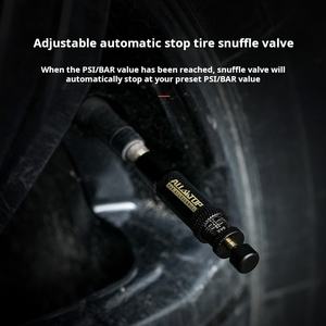 Valve de dégagement d'air automatique de <span class=keywords><strong>pneu</strong></span> voiture tout-terrain désert sable valve de dégagement d'air <span class=keywords><strong>pneu</strong></span> soupape de réduction de pression rapide autre matériel - Product Image 4