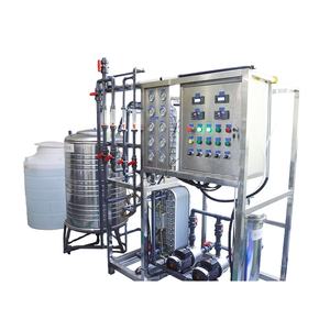 EDI sistemi EDI modülü elektrodiyaliz karışık yatak deiyonize su arıtıcısı - Product Image 1