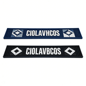 Galaxie G-001 Alfombrilla Antideslizante Ecológica para Bar de <span class=keywords><strong>Cerveza</strong></span>, Impermeable, de Plástico, Personalizable en Tamaño/Color/Logotipo, Venta Caliente Transfronteriza - Product Image 5
