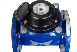 Lxxg Verwijderbare Woltman Watermeter Dn50 ~ Dn 300Mm <span class=keywords><strong>Meter</strong></span> Stroom - Product Image 5