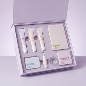 Kit Cysteine per Lifting <span class=keywords><strong>Ciglia</strong></span> e Sopracciglia Coreano, Lash Lift, Lash Lamination, <span class=keywords><strong>Set</strong></span> di Bustine per Lifting <span class=keywords><strong>Ciglia</strong></span> - Product Image 1