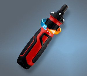 Perceuse-<span class=keywords><strong>visseuse</strong></span> électrique multifonction <span class=keywords><strong>SKIL</strong></span> 5612, ensemble de tournevis compact pour la maison, un outil pratique avec installation facile - Product Image 4