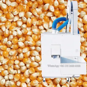 La más nueva máquina clasificadora de granos, máquina destoner de arroz de avena y trigo, máquina separadora de limpieza de semillas de calabaza de soja