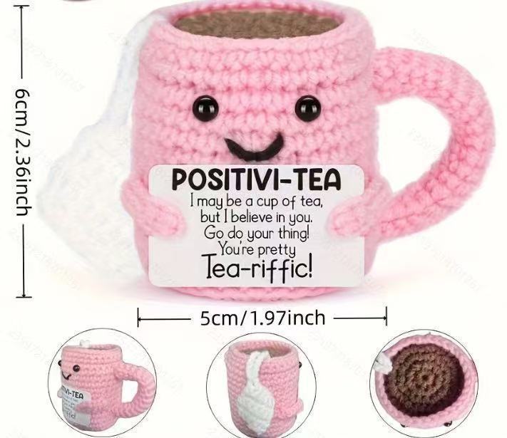 10Tasse à café rose