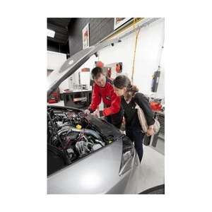 เครื่องทดสอบปลั๊กเรืองแสง DX.10APB หน้า3,5-12V-EAN 3148519381467มัลติมิเตอร์และเครื่องทดสอบ - Product Image 3