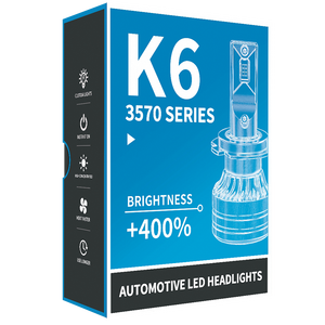 <span class=keywords><strong>2022</strong></span> Venta caliente 30W 6000K Led H7 Canbus Ampolletas Led H4 Estrobos Faro Bombilla Coche Auto Lámparas - Product Image 6