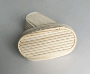 Chất Lượng Cao Handmade Việt Nam Wicker Hình Bầu Dục Mây Bánh Mì Chống Giỏ Giỏ Bột Giỏ Lý Tưởng Cho Nhà Và Chuyên Nghiệp Sử Dụng - Product Image 6