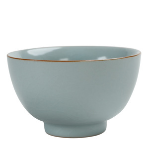 Single cup Kung Fu ceramic tea cup Ru porcelain master cup - Product Image 5