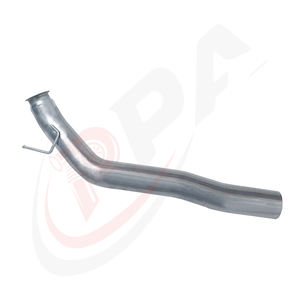 Kit de tuyau d'échappement turbo arrière haute performance de 5 pouces pour <span class=keywords><strong>Ram</strong></span> 2500 3500 6.7L Cummins Cab et châssis 2013-2018 - Product Image 3