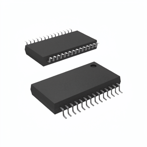 Interface IC SÉRIALISATEUR/DESÉRIALISATEUR 28 SSOP SN65LV1212DBG4 – Composants Électroniques Originaux pour Ligne de Production - Product Image 1