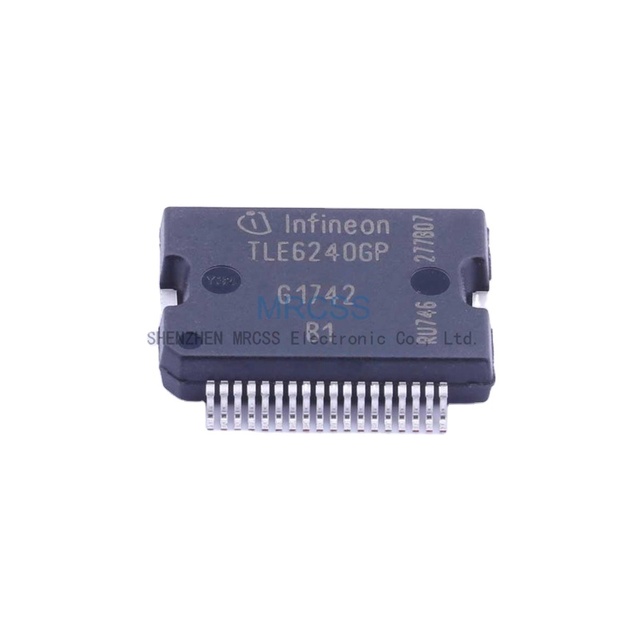 New and Original Microcontroller Electronic Components IC Chip TLE6240GP Integrated Circuit