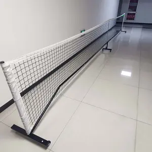 Manufacturers wholesale custom portable Pickleball sports nets 6.7 m *0.9 m