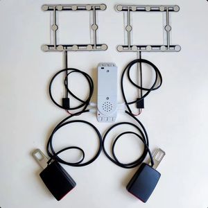 Sistema di allarme auto wireless 4G <span class=keywords><strong>Westbay</strong></span> 2023 con sensore di pressione del sedile e sensore della cintura di sicurezza per veicoli - Product Image 3