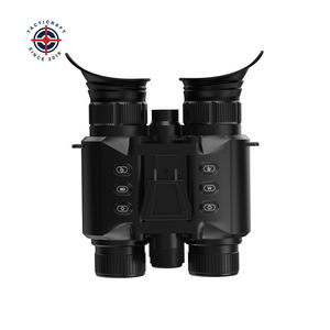 Jumelles de vision nocturne numériques infrarouges HD étanches et antichocs pour la chasse en totale obscurité à 100% - Product Image 2