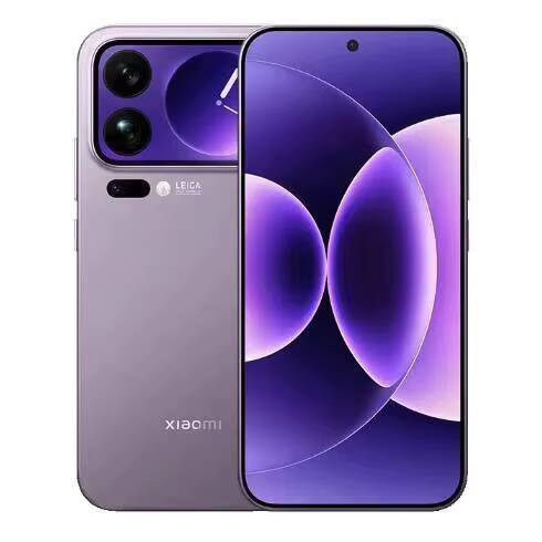 Xiao Mi 17 Pro Max 5G Smartphone 6.9"+2.9" Back Screen Snapdragon 8 Elite Gen 5 108MP 7500mAh Battery 100W Charge NFC English