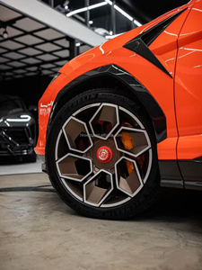ชุดแต่งคาร์บอนไฟเบอร์สำหรับ URUS SE พร้อมลิ้นกันชนหน้า สปอยเลอร์ ฝากระโปรง กันชนแบบยึดติดด้วยสกรู อัพเกรดแบบติดตั้งเพิ่มเติม - Product Image 5