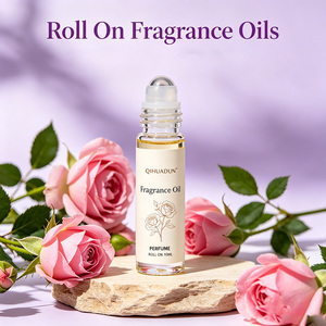 <span class=keywords><strong>Parfum</strong></span> Roll-on QIHUADUN à la rose 10 ml, <span class=keywords><strong>parfum</strong></span> floral longue durée, roll-on portable pour femmes - Product Image 3