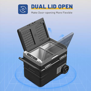 <span class=keywords><strong>Alpicool</strong></span> Tfw55 Congélateur de voyage pour voiture, réfrigérateur portable, glacière 12V, compresseur, SUV, solaire, extérieur - Product Image 5