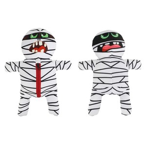 Juguete de Peluche para Mascotas, Juego 9 en 1 con Sonido y Textura Arrugada para Perros, Juego Interactivo - Product Image 4