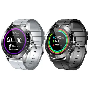 Tangbey Oem S11 Custom Logo Elektronische Smart Digitale Horloge Hartslag Bloeddrukmeter Sport Mannen Horloges